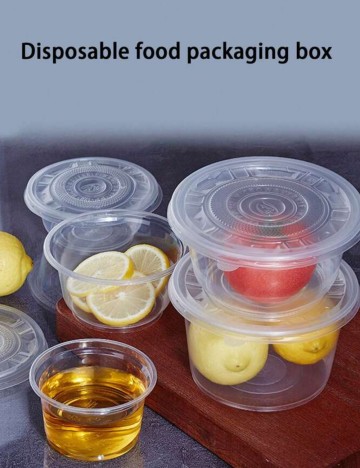 Set caserole Shein, transparent