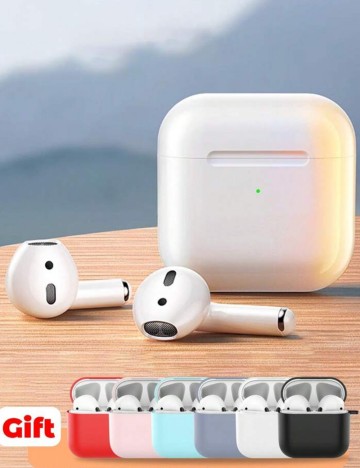 Căști Wireless Shein, alb