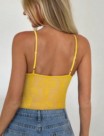 Body Shein, galben