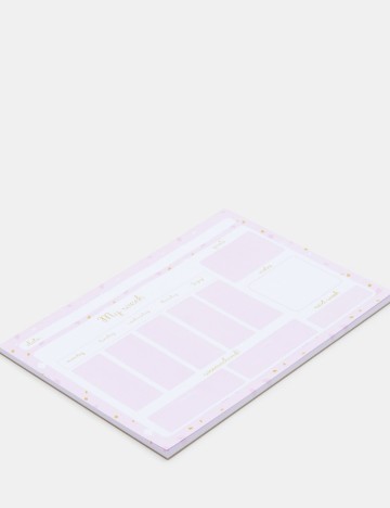 Calendar Sinsay, roz