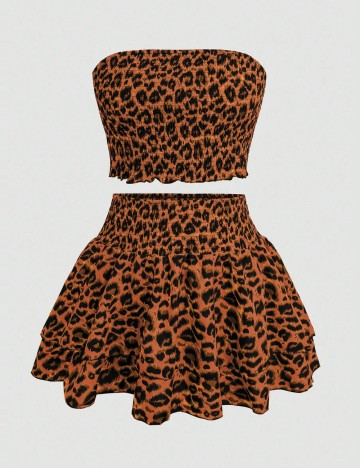 Compleu Shein Curve+, mix culori