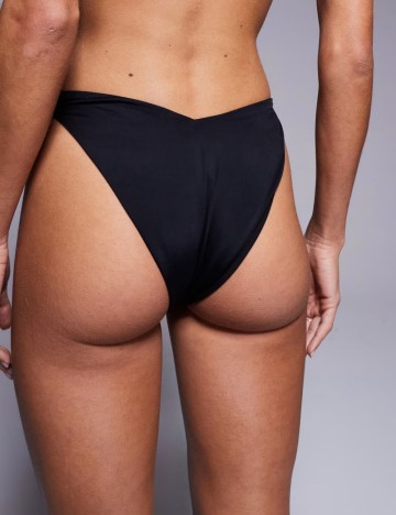 Slip ASOS, negru