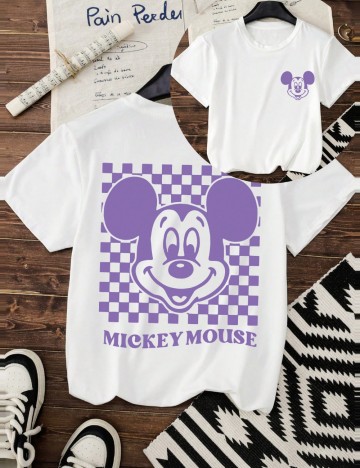 Tricou Shein, alb