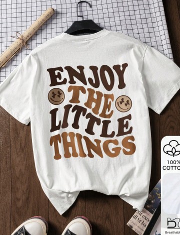 Tricou Shein, alb