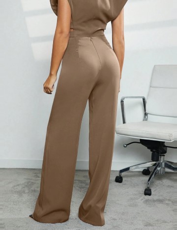 Pantaloni Shein, maro