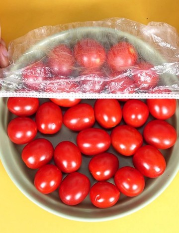 Set folii alimentare de unică folosință Shein, transparent
