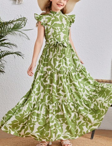 Rochie Shein, mix culori