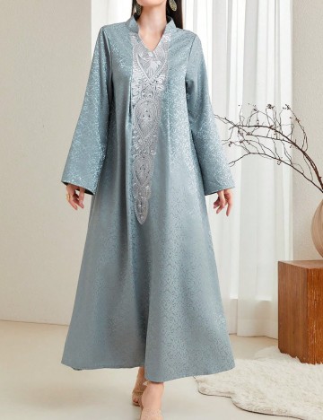 Rochie midi Shein, albastru