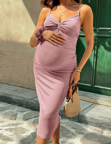 Rochie midi Shein, mov