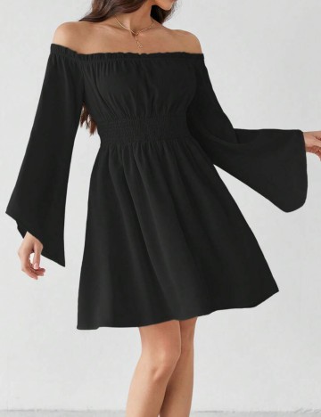 Rochie mini Shein, negru