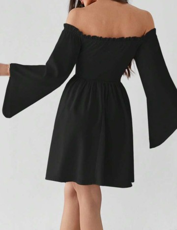 Rochie mini Shein, negru