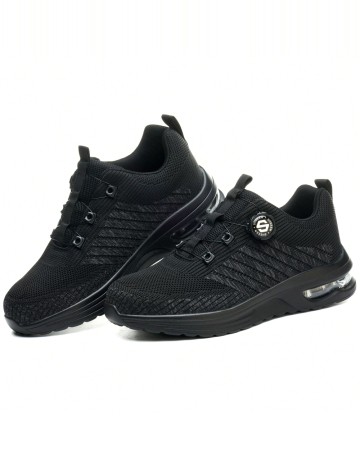 Pantofi Sport Shein, negru