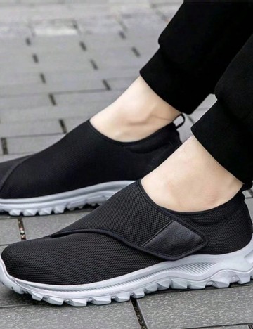 Pantofi Sport Shein, negru