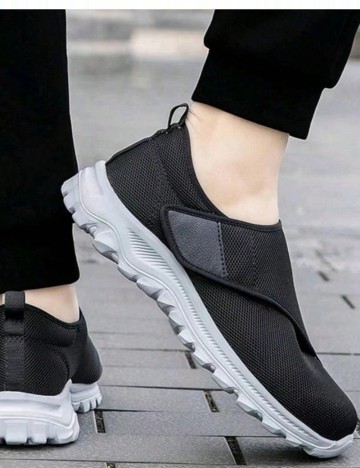 Pantofi Sport Shein, negru