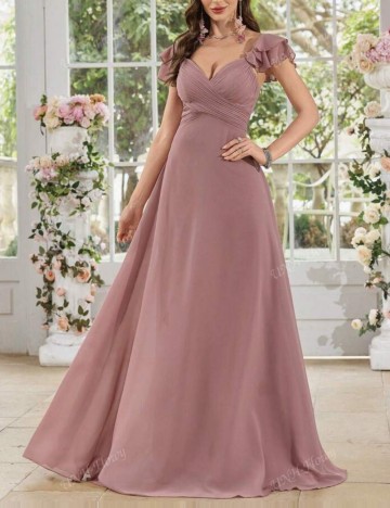 Rochie Shein, roz