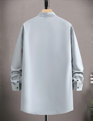 Cămașă MANFINITY by Shein, mix culori