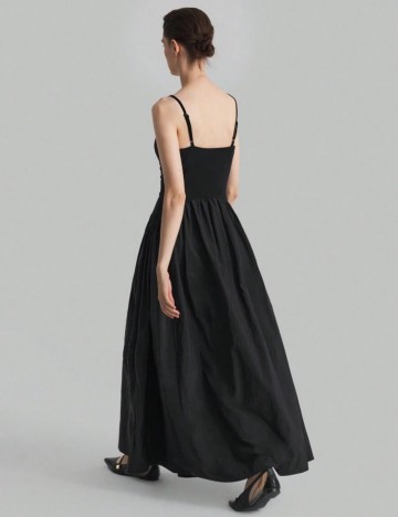 Rochie maxi Shein, negru