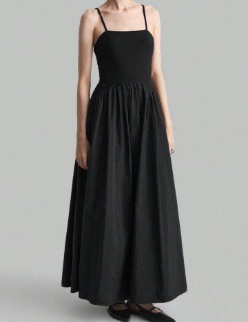Rochie maxi Shein, negru