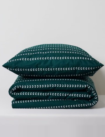 Set Lenjerie De Pat Sinsay, verde
