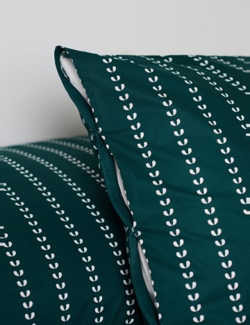 Set Lenjerie De Pat Sinsay, verde