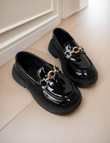 Pantofi Shein, negru
