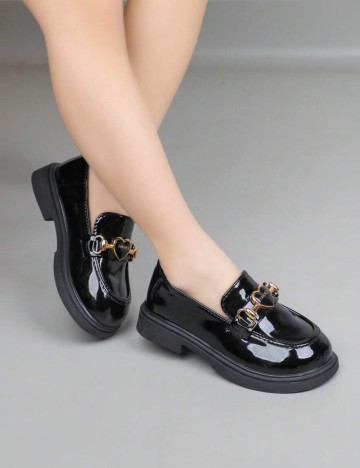 Pantofi Shein, negru