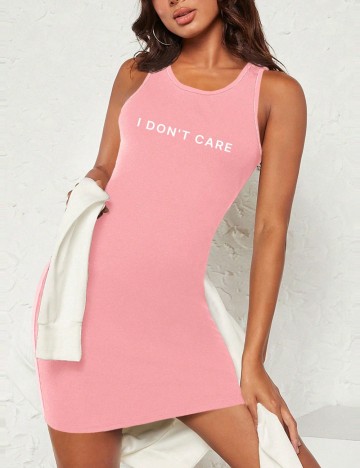 Rochie mini Shein Curve+, roșu