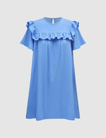 Rochie mini Shein, albastru