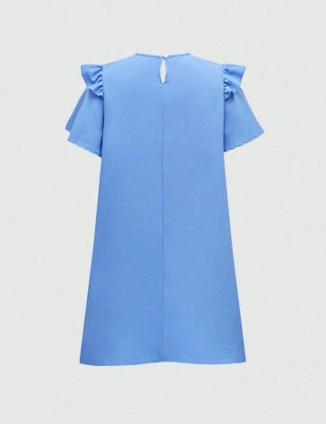 Rochie mini Shein, albastru