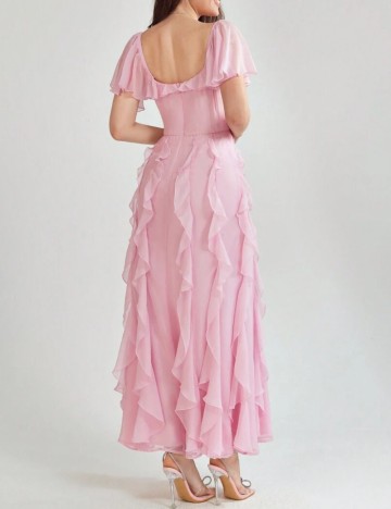 Rochie Shein, roz
