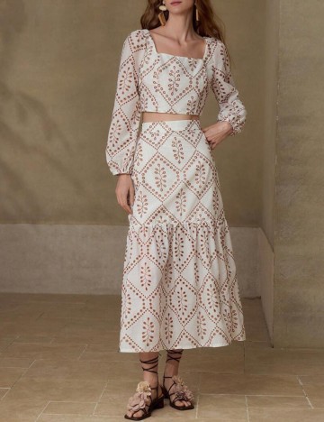 Compleu MOTF by Shein, mix culori