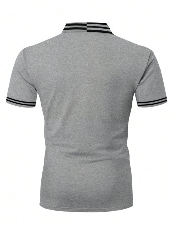 Tricou Shein, gri