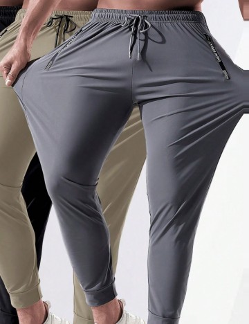 Pantaloni Shein, gri