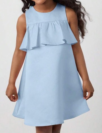 Rochie Shein, albastru