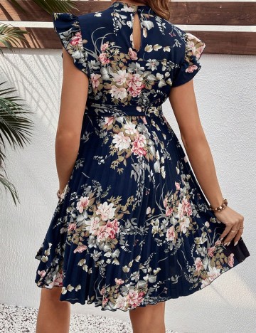 Rochie mini Shein, albastru