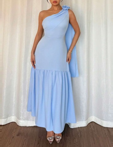 Rochie Shein, albastru