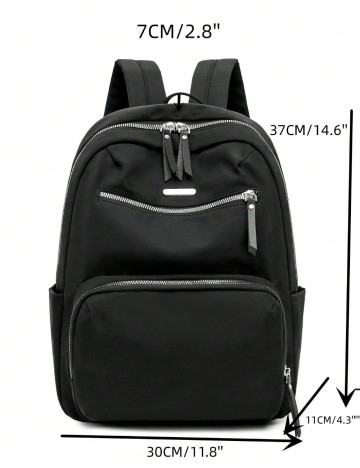 Rucsac Shein, negru