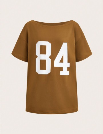 Tricou Shein, maro