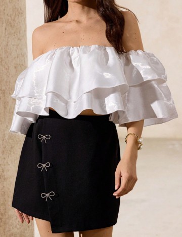 Top Shein, alb