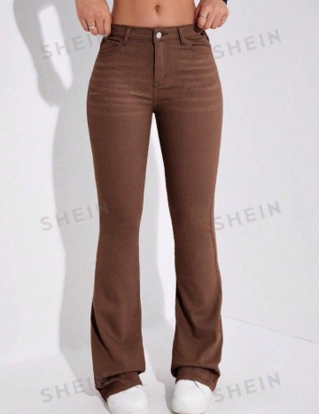 Jeans Shein, maro