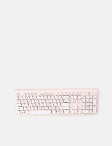 Tastatura Wireless Sinsay, roz