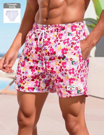 Pantaloni scurți MANFINITY by Shein, mix culori