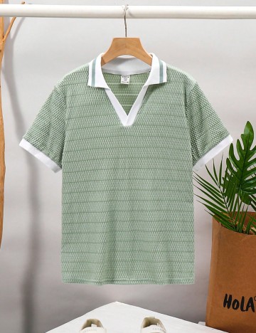 Tricou Shein, verde