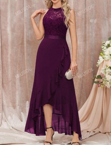 Rochie maxi Shein, mov