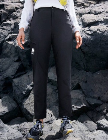 Pantaloni Shein, negru