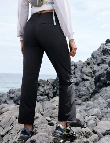 Pantaloni Shein, negru