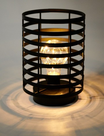 Lampă Sinsay, negru