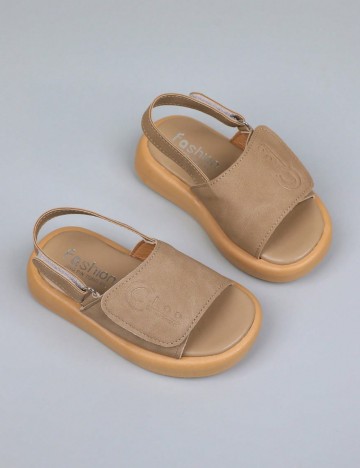 Sandale Shein, bej