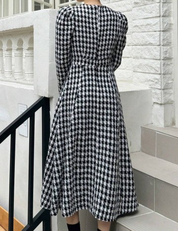Rochie midi DAZY by Shein, mix culori