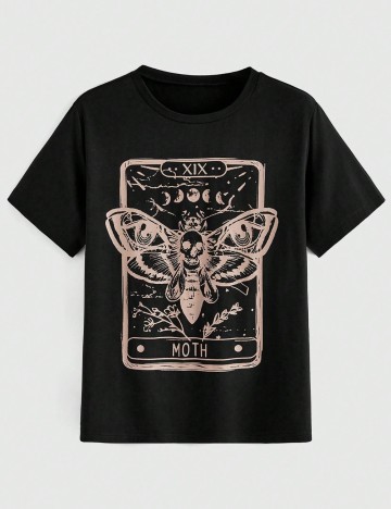 Tricou Shein, negru
